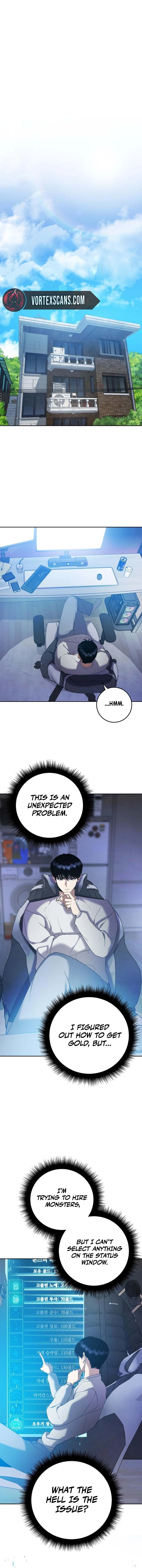 Fighting Monsters with Monsters Chapter 4 - Page 13
