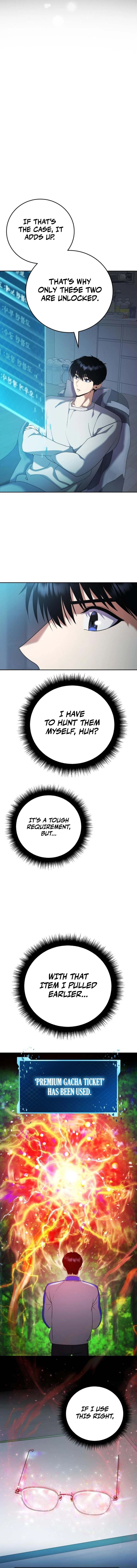 Fighting Monsters with Monsters Chapter 4 - Page 15