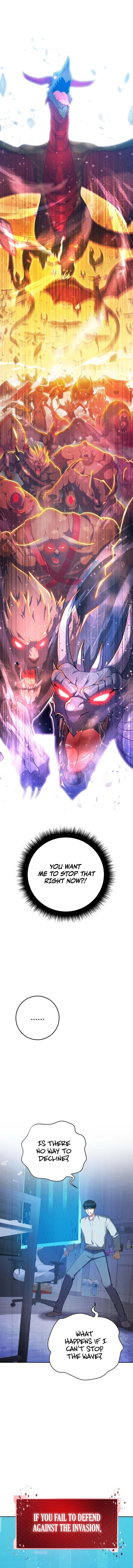 Fighting Monsters with Monsters Chapter 4 - Page 21