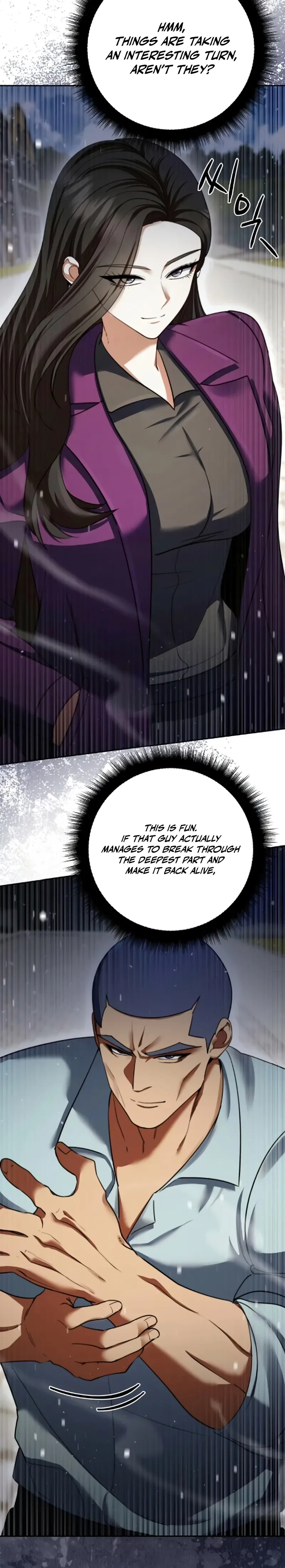 Fighting Monsters with Monsters Chapter 14 - Page 3