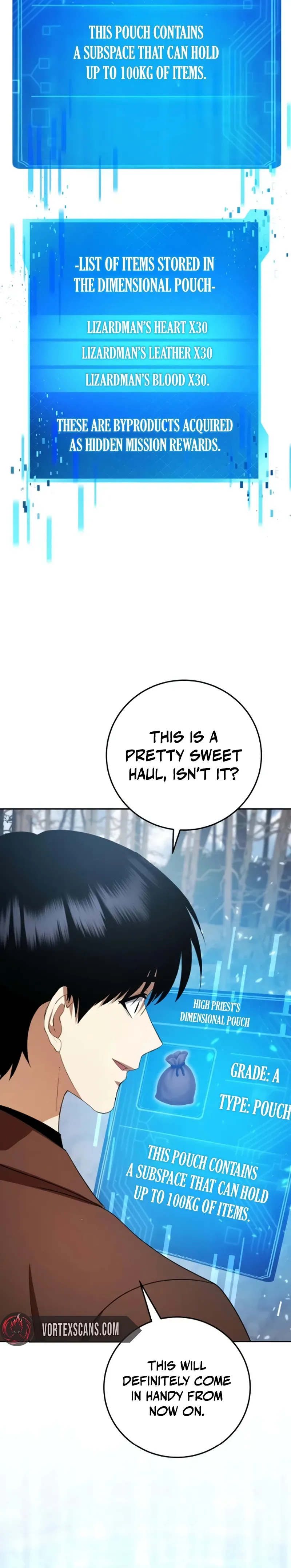 Fighting Monsters with Monsters Chapter 14 - Page 6