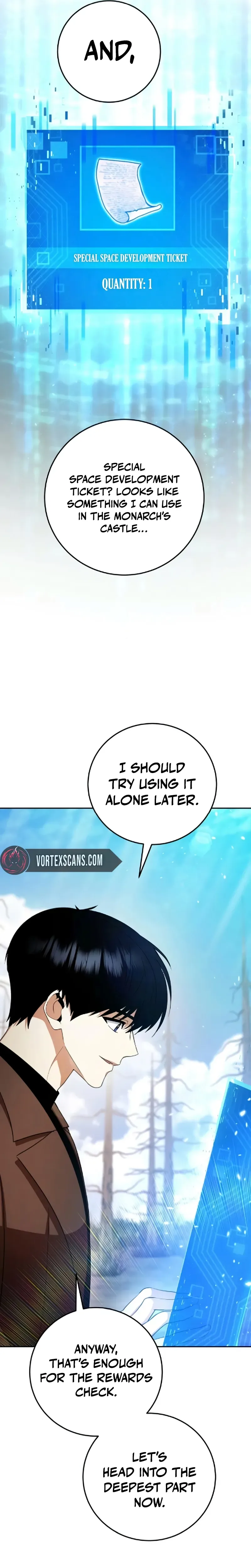 Fighting Monsters with Monsters Chapter 14 - Page 7