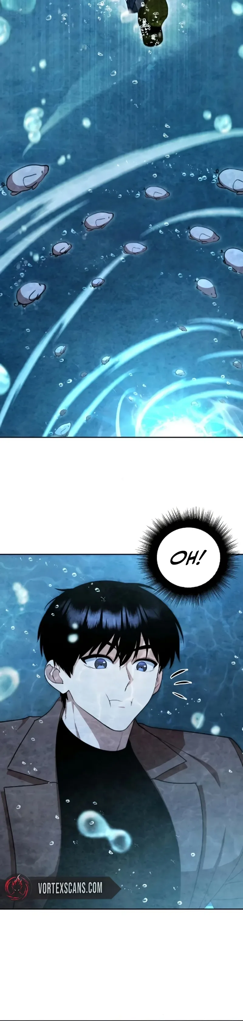 Fighting Monsters with Monsters Chapter 14 - Page 15