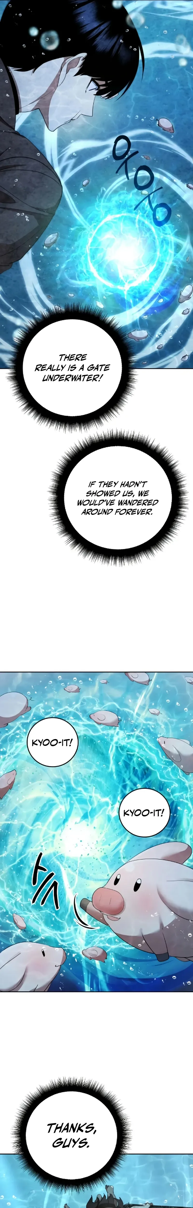 Fighting Monsters with Monsters Chapter 14 - Page 16