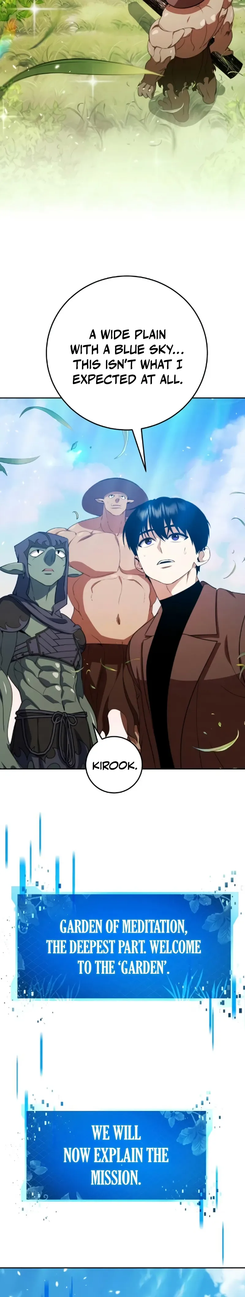 Fighting Monsters with Monsters Chapter 14 - Page 24
