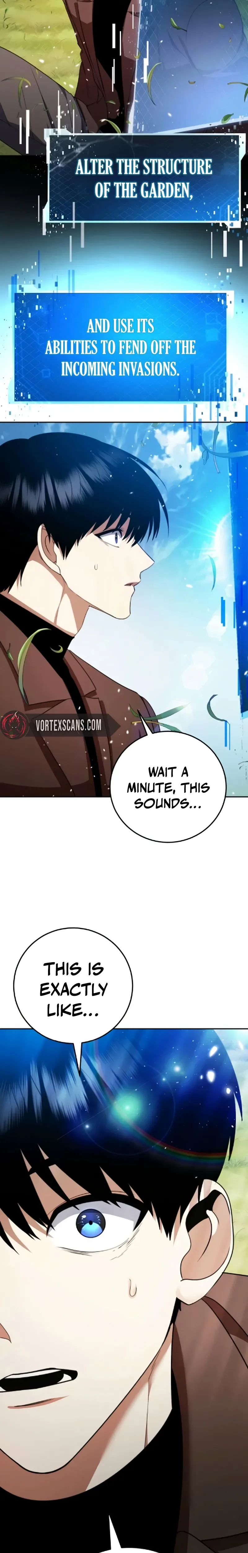 Fighting Monsters with Monsters Chapter 14 - Page 26