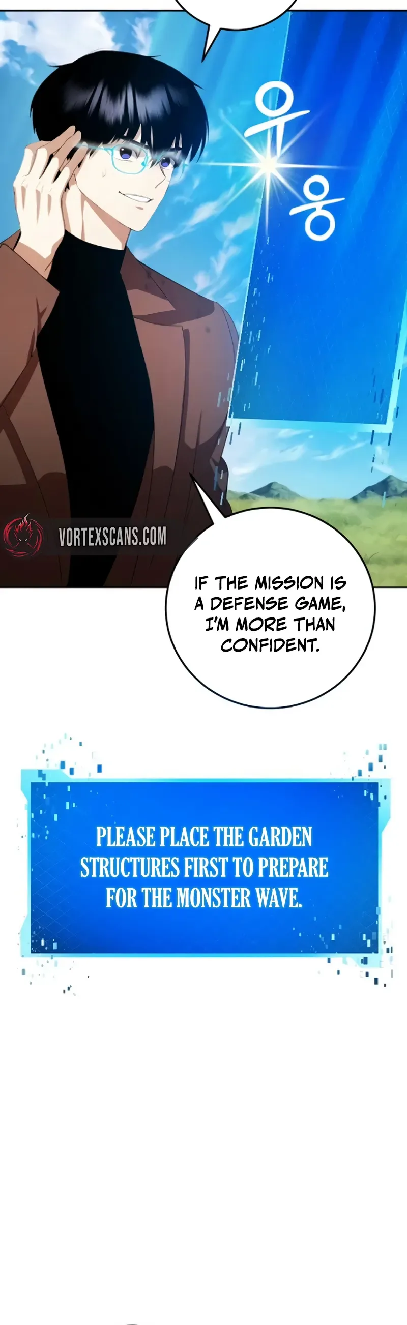 Fighting Monsters with Monsters Chapter 14 - Page 30
