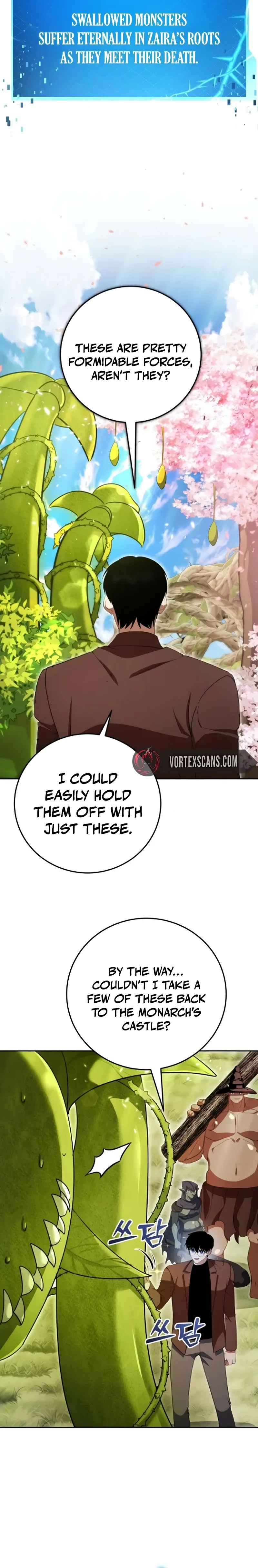 Fighting Monsters with Monsters Chapter 14 - Page 33
