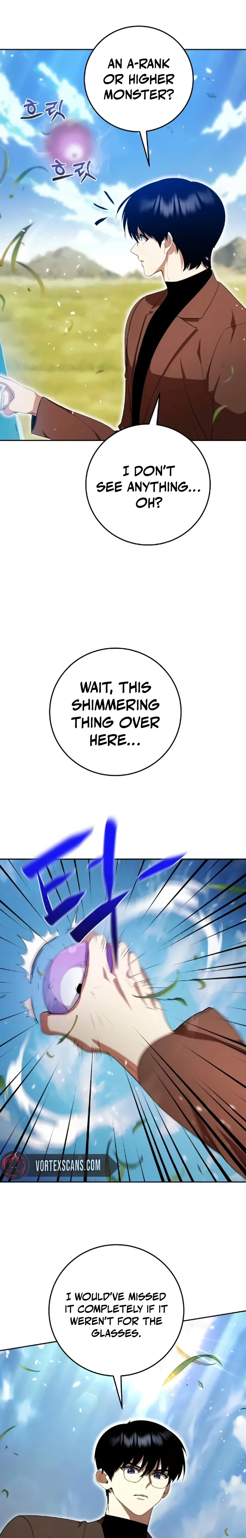 Fighting Monsters with Monsters Chapter 14 - Page 35