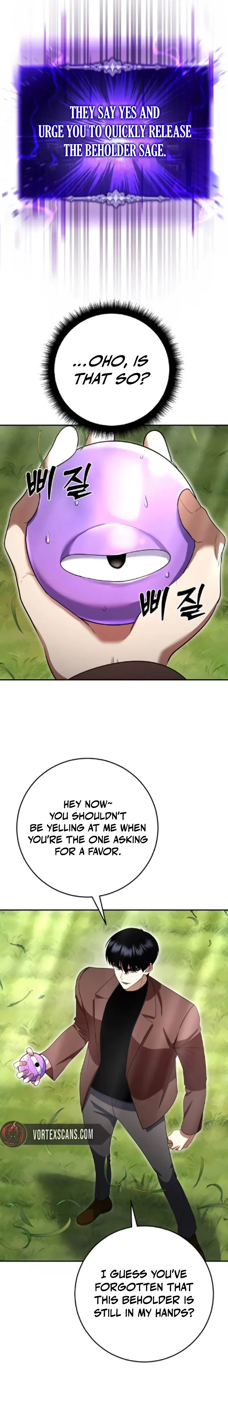 Fighting Monsters with Monsters Chapter 15 - Page 4