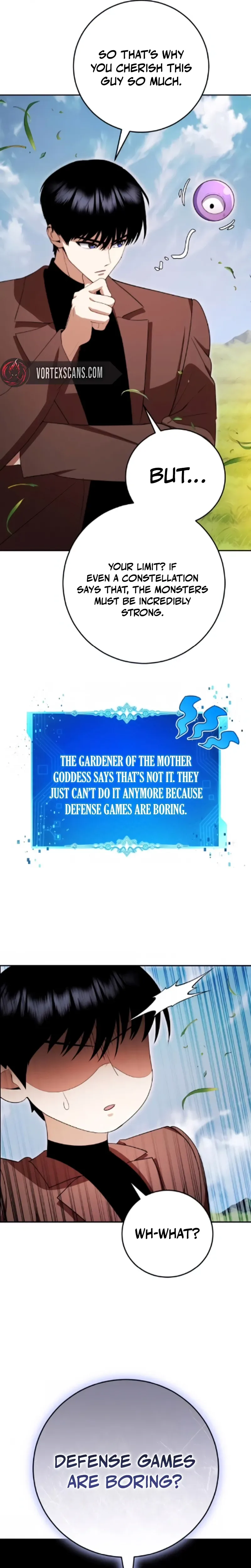 Fighting Monsters with Monsters Chapter 15 - Page 10