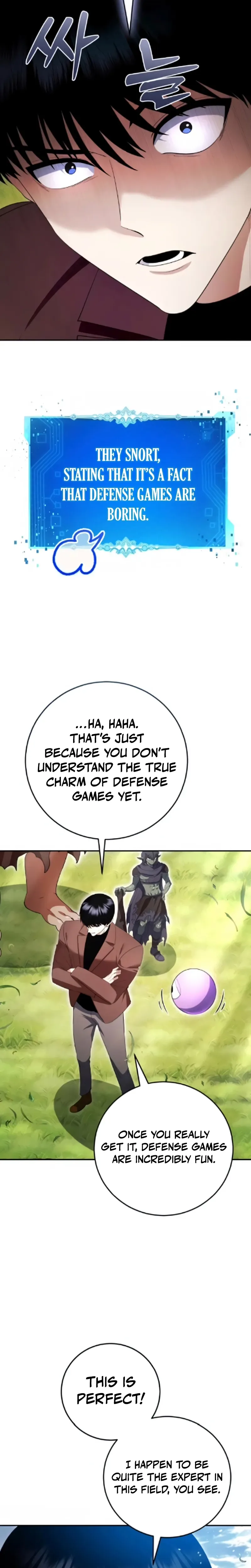Fighting Monsters with Monsters Chapter 15 - Page 11