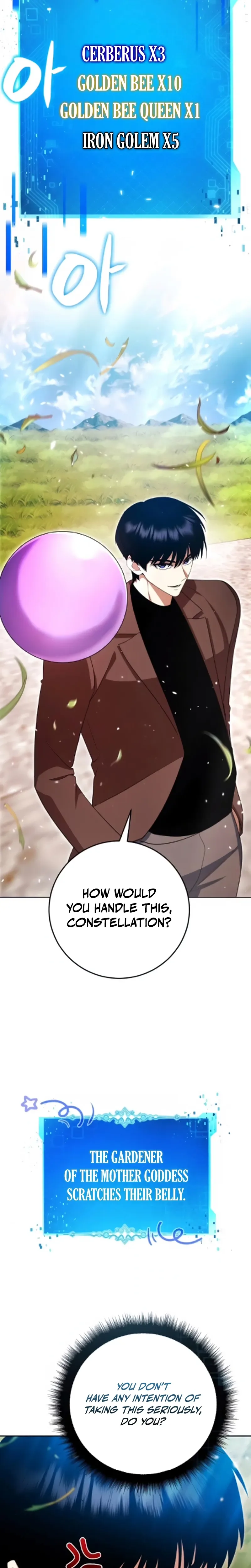Fighting Monsters with Monsters Chapter 15 - Page 17