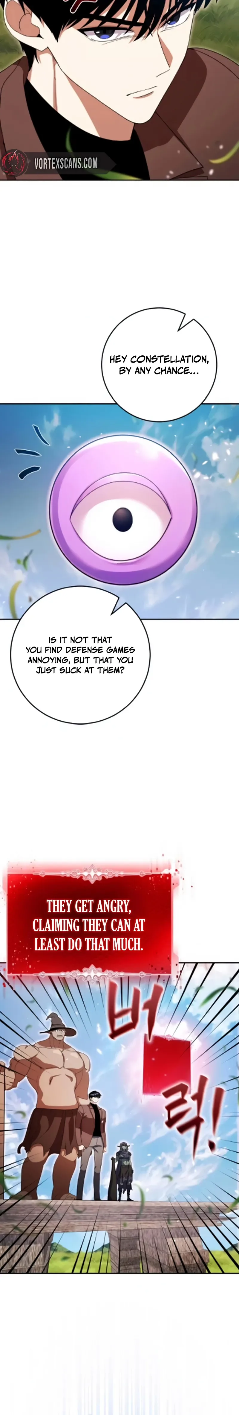 Fighting Monsters with Monsters Chapter 15 - Page 18
