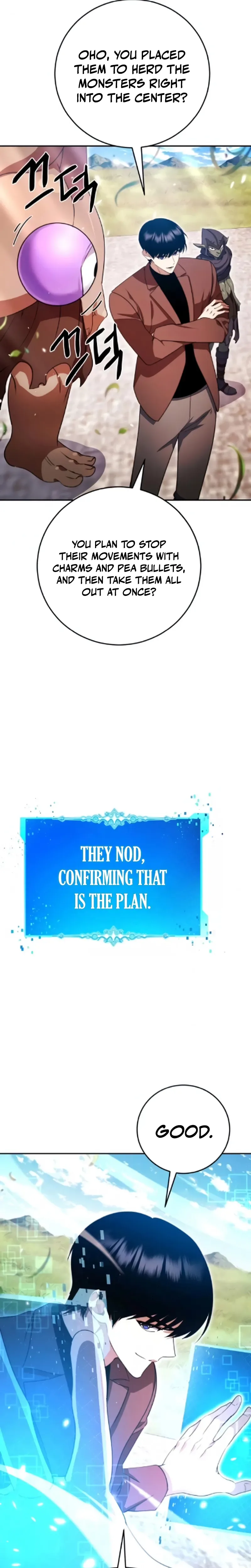Fighting Monsters with Monsters Chapter 15 - Page 31