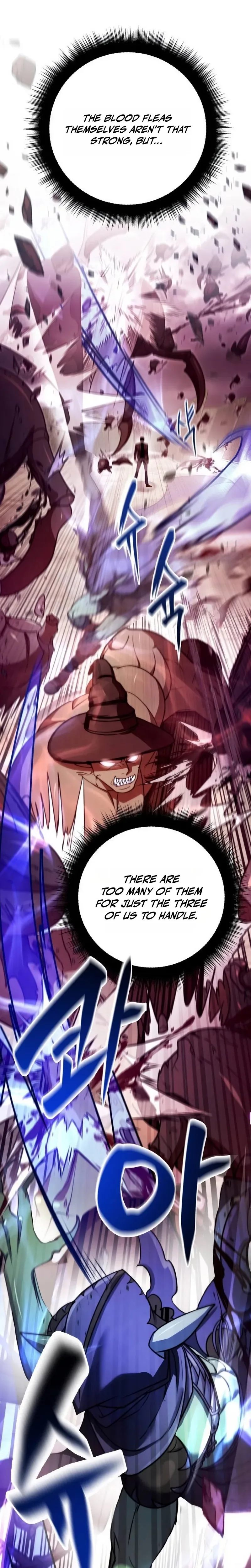 Fighting Monsters with Monsters Chapter 16 - Page 14