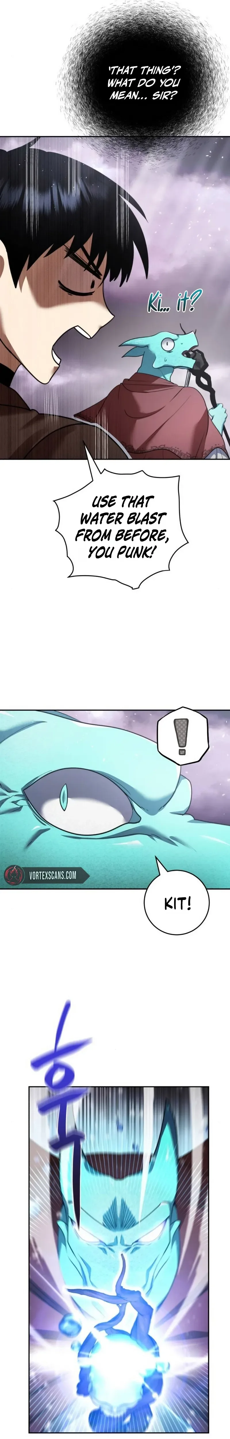 Fighting Monsters with Monsters Chapter 16 - Page 19