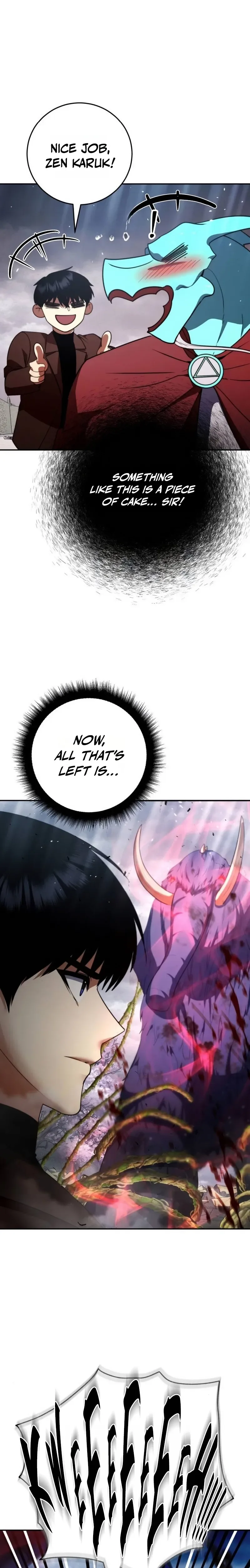 Fighting Monsters with Monsters Chapter 16 - Page 25