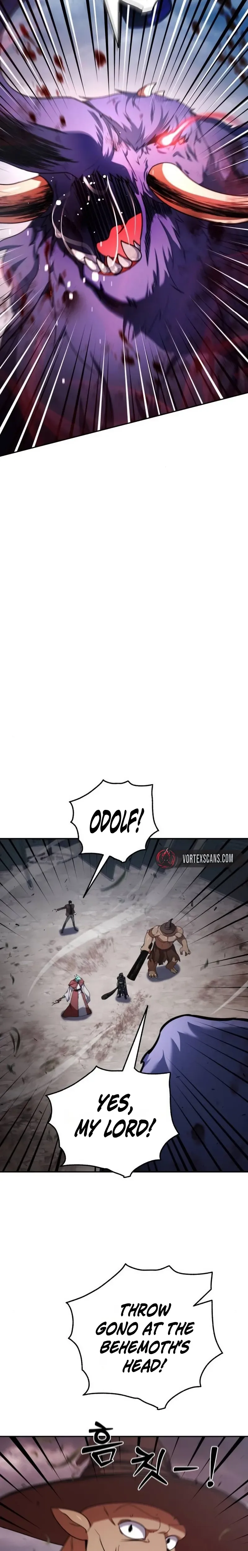 Fighting Monsters with Monsters Chapter 16 - Page 26
