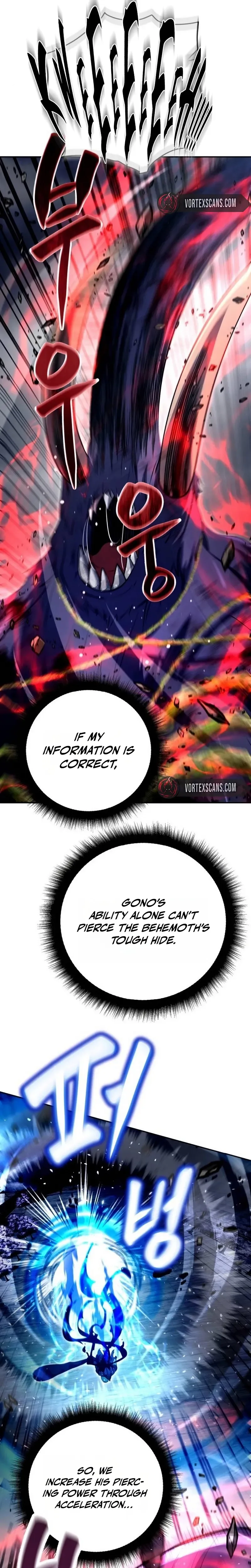 Fighting Monsters with Monsters Chapter 16 - Page 31