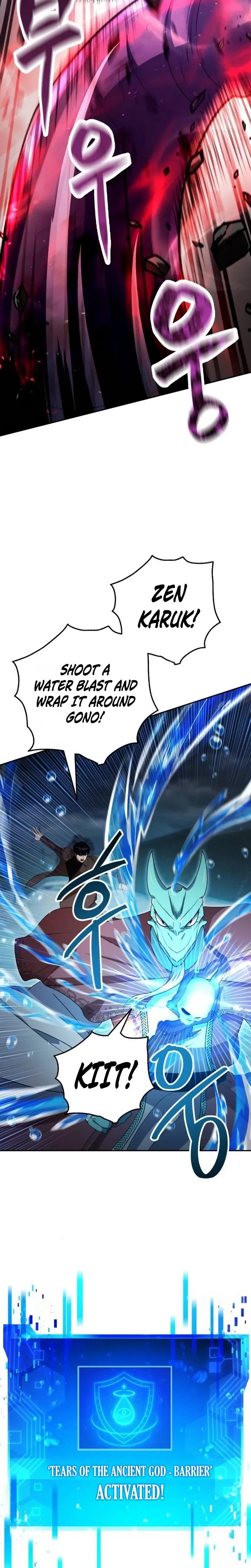 Fighting Monsters with Monsters Chapter 16 - Page 32