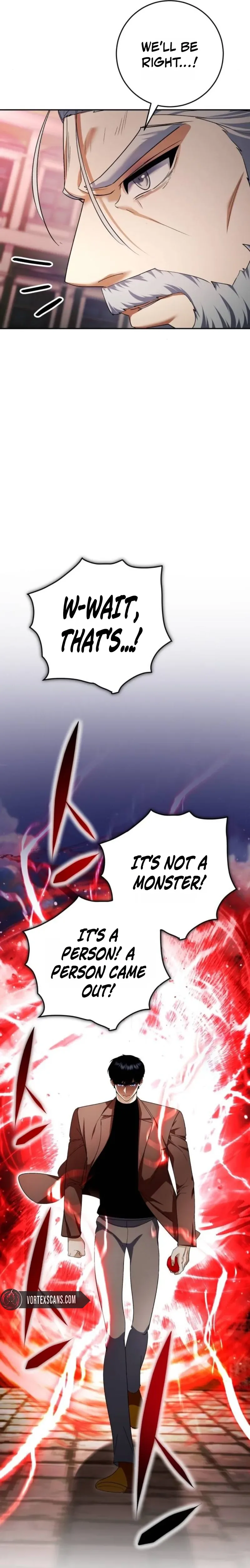 Fighting Monsters with Monsters Chapter 17 - Page 25