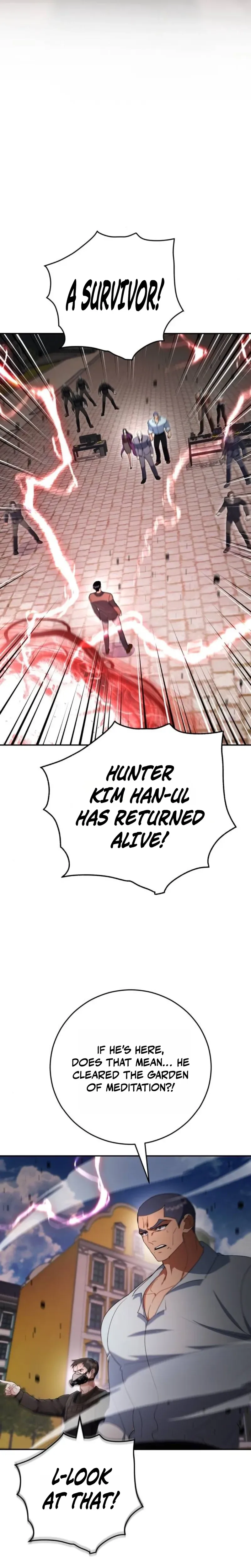 Fighting Monsters with Monsters Chapter 17 - Page 26