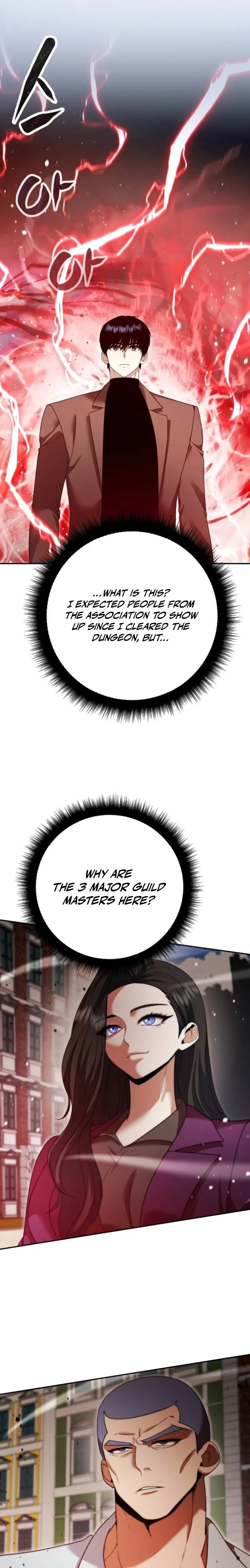 Fighting Monsters with Monsters Chapter 17 - Page 28
