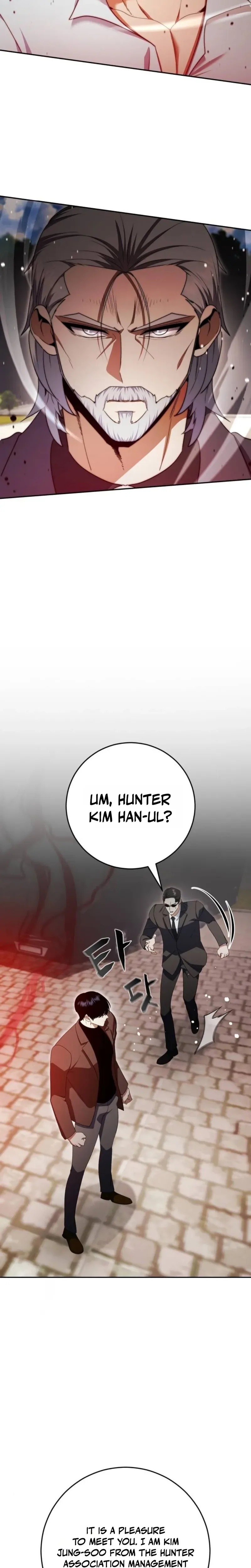 Fighting Monsters with Monsters Chapter 17 - Page 29