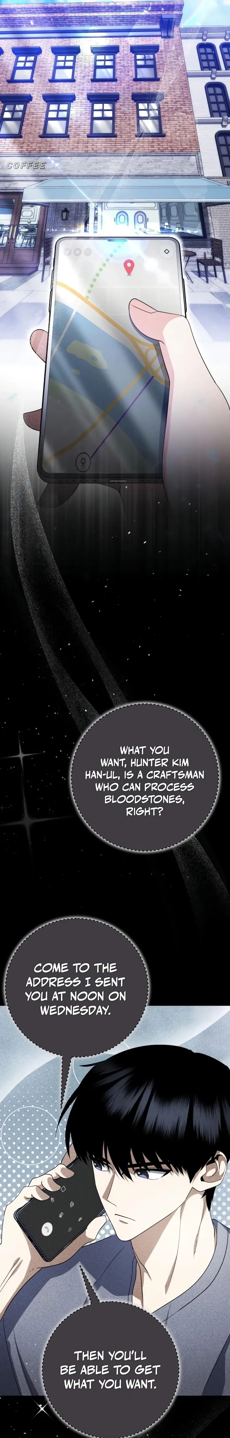 Fighting Monsters with Monsters Chapter 18 - Page 13