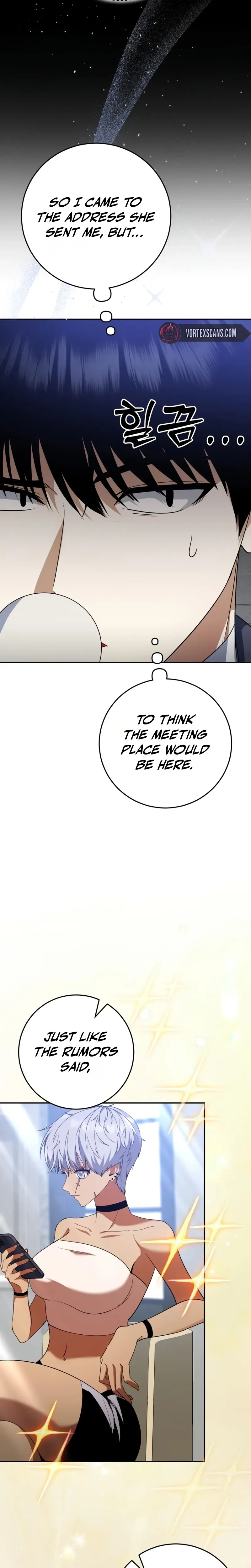 Fighting Monsters with Monsters Chapter 18 - Page 14