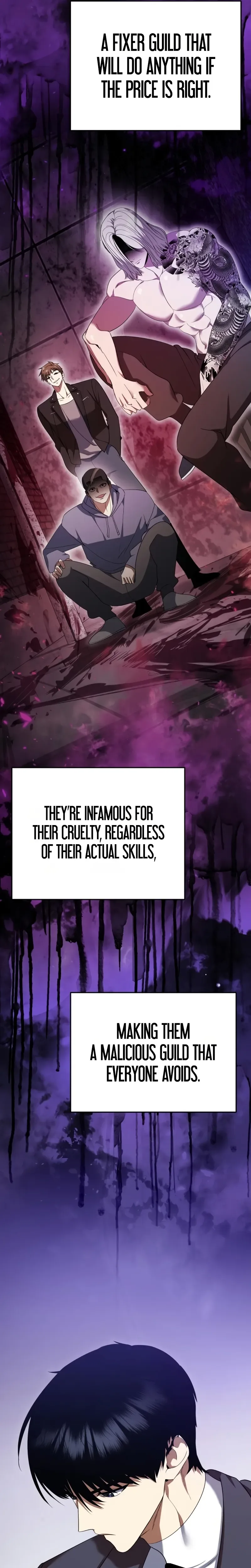 Fighting Monsters with Monsters Chapter 18 - Page 19