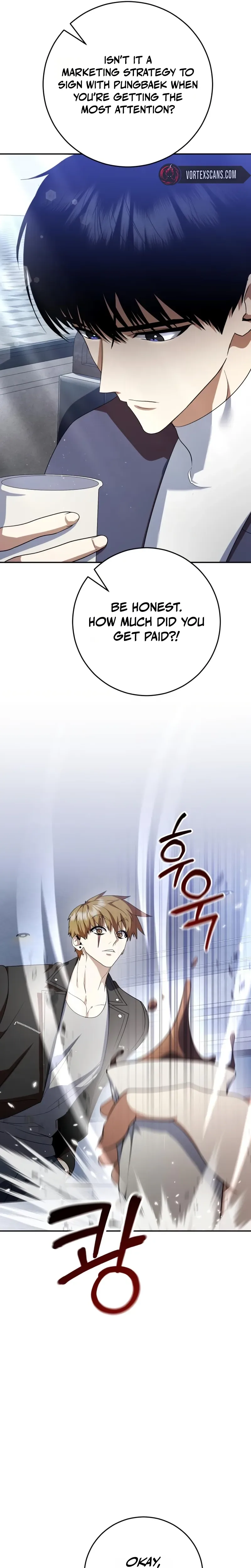 Fighting Monsters with Monsters Chapter 18 - Page 22
