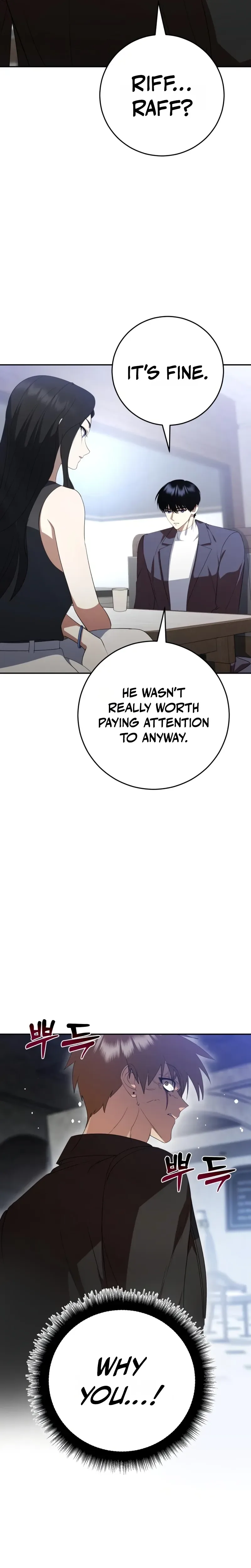Fighting Monsters with Monsters Chapter 18 - Page 30