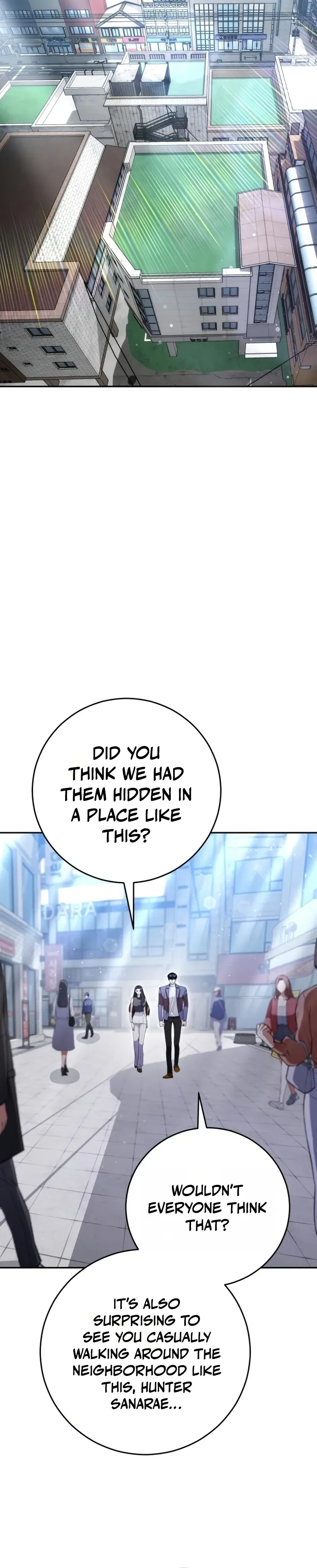 Fighting Monsters with Monsters Chapter 18 - Page 39