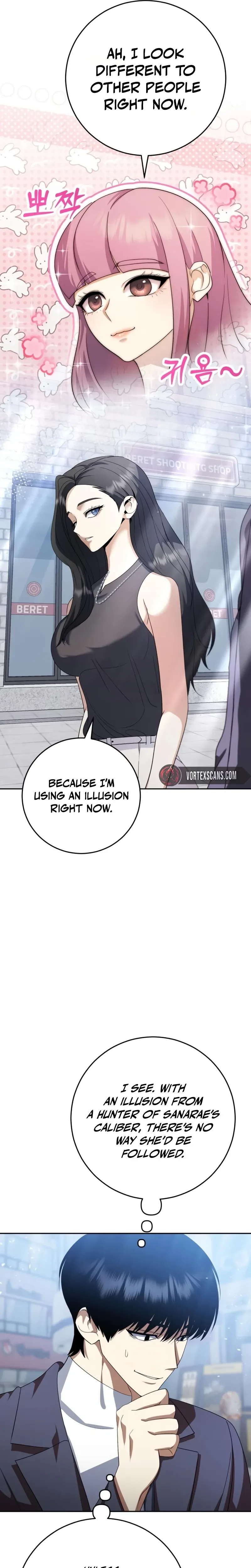 Fighting Monsters with Monsters Chapter 18 - Page 40