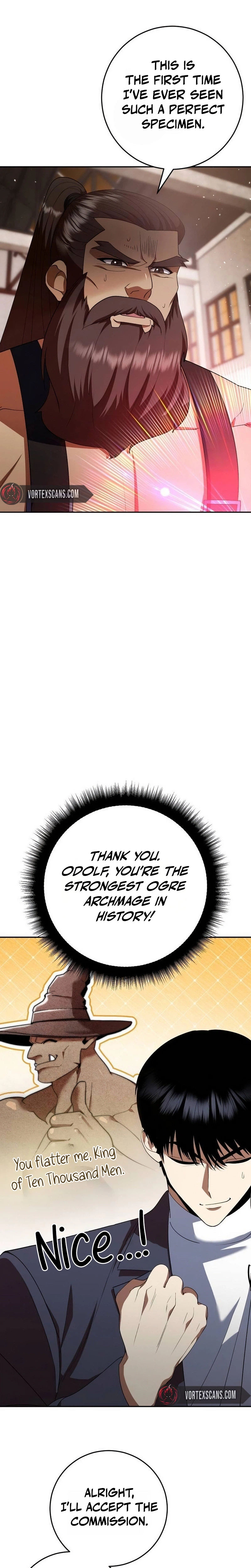 Fighting Monsters with Monsters Chapter 19 - Page 7