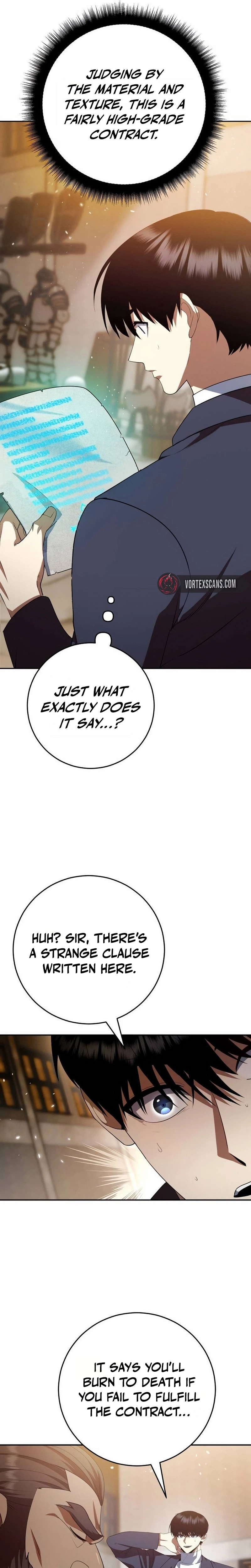 Fighting Monsters with Monsters Chapter 19 - Page 10