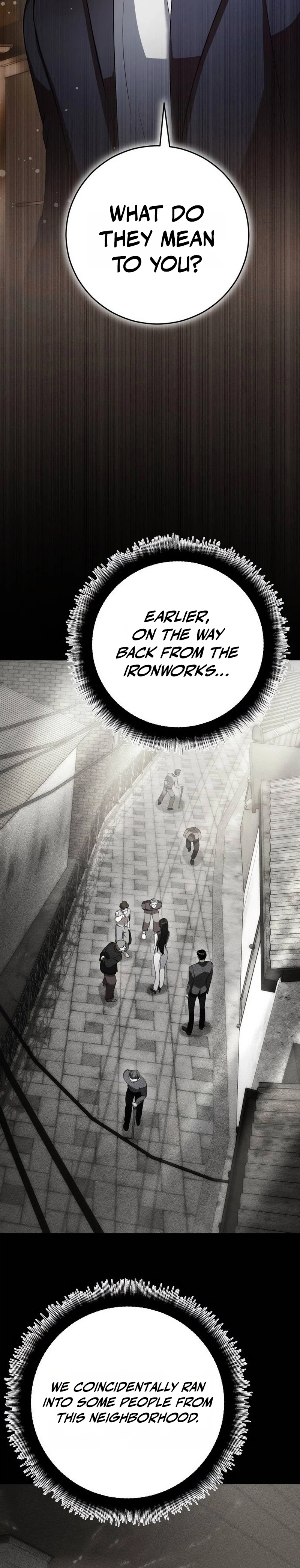 Fighting Monsters with Monsters Chapter 19 - Page 15