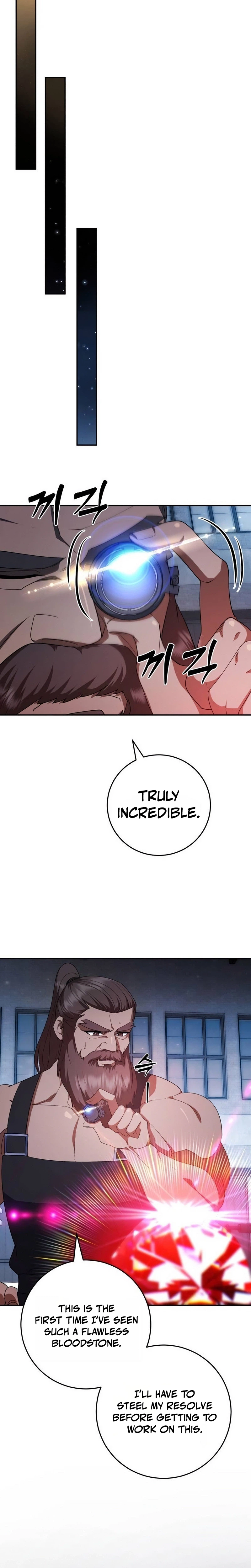 Fighting Monsters with Monsters Chapter 19 - Page 18