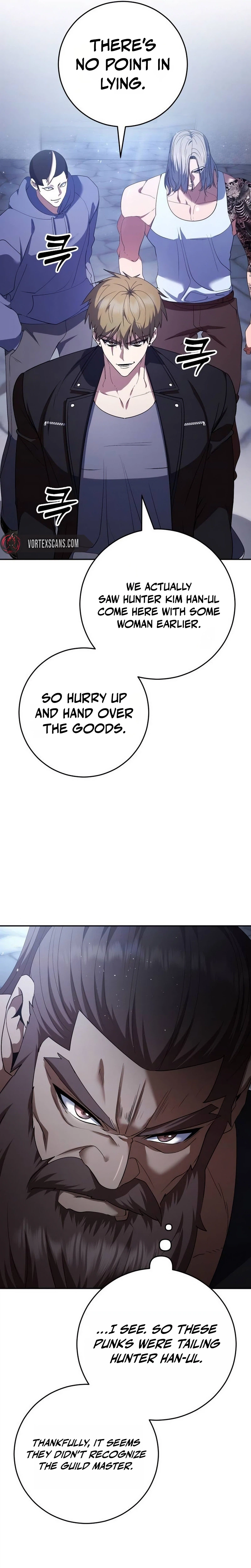 Fighting Monsters with Monsters Chapter 19 - Page 25