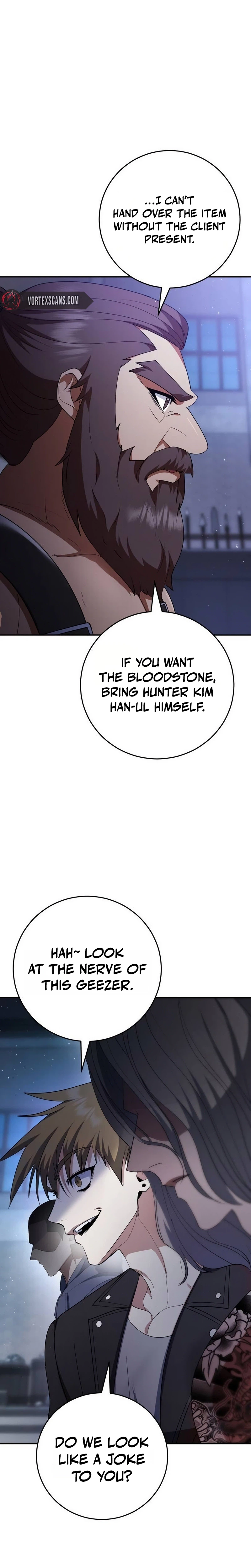 Fighting Monsters with Monsters Chapter 19 - Page 26