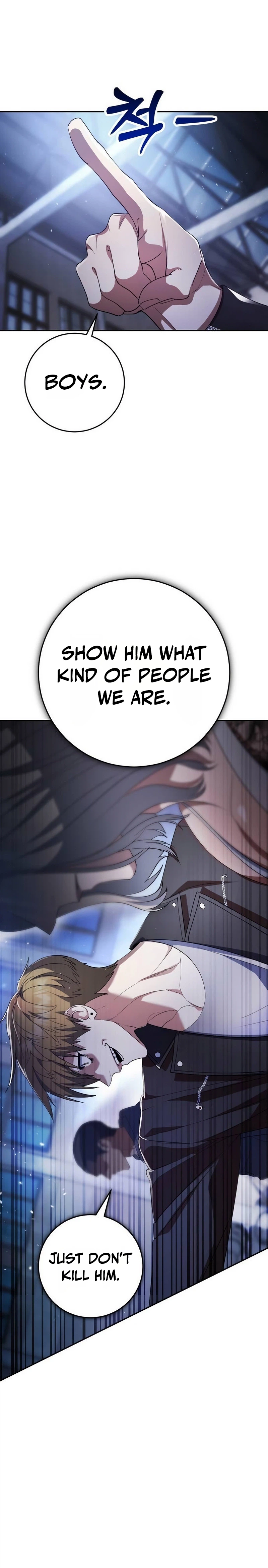 Fighting Monsters with Monsters Chapter 19 - Page 27