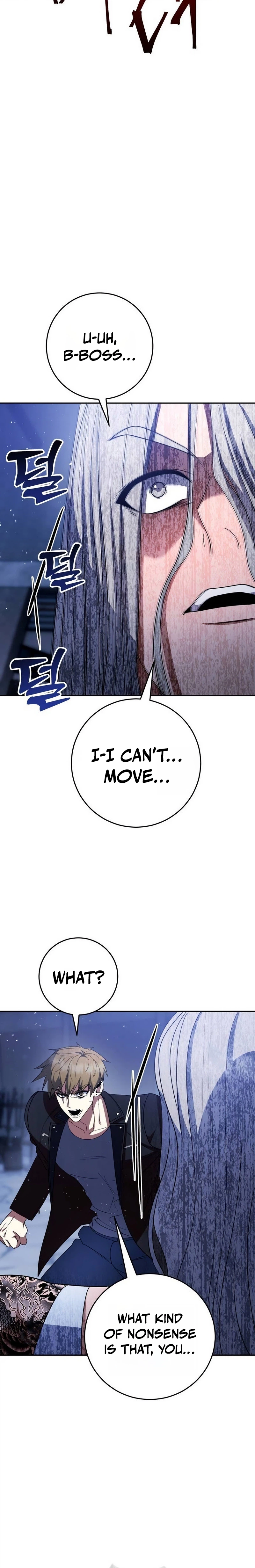 Fighting Monsters with Monsters Chapter 19 - Page 30