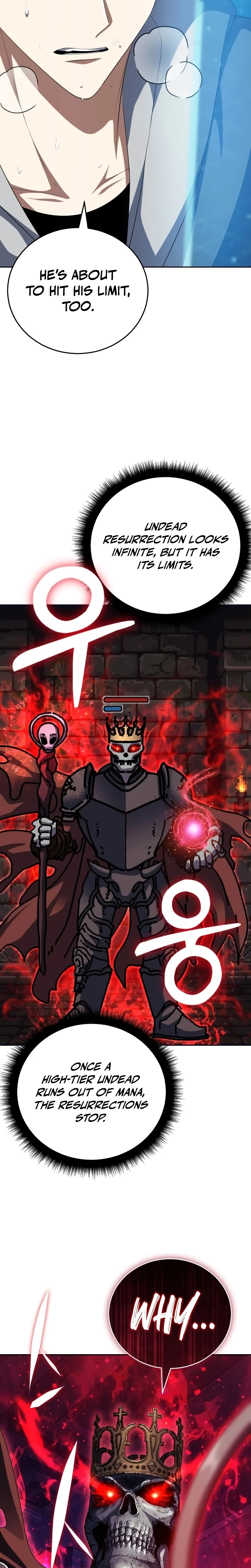 Fighting Monsters with Monsters Chapter 23 - Page 14