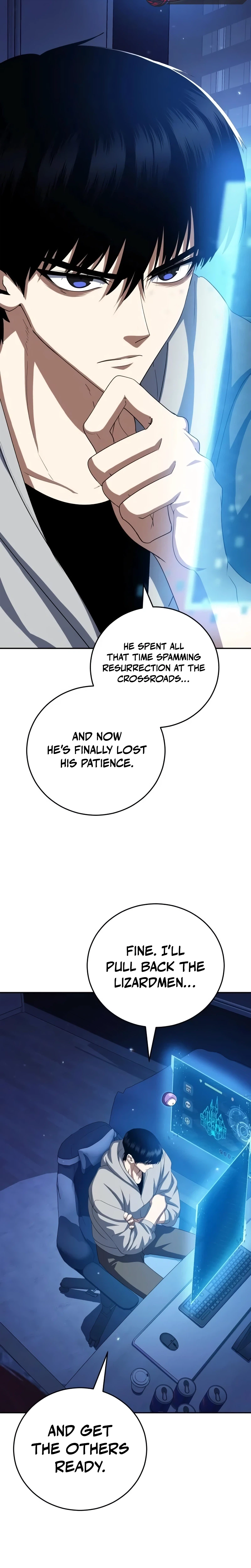 Fighting Monsters with Monsters Chapter 23 - Page 18
