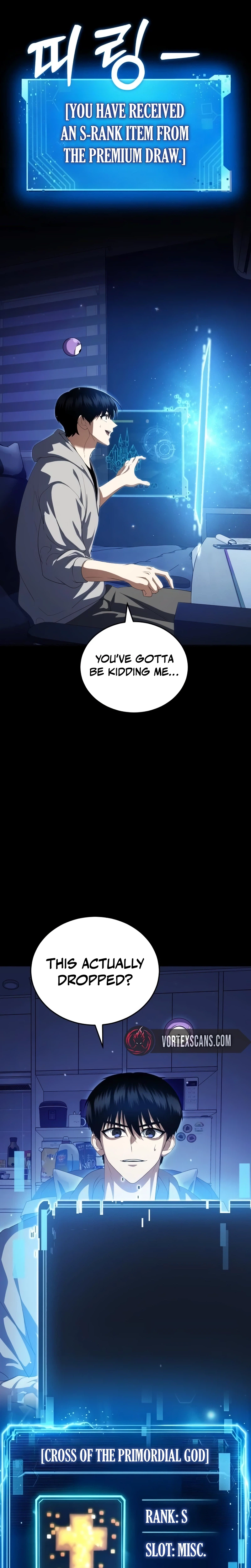 Fighting Monsters with Monsters Chapter 23 - Page 26