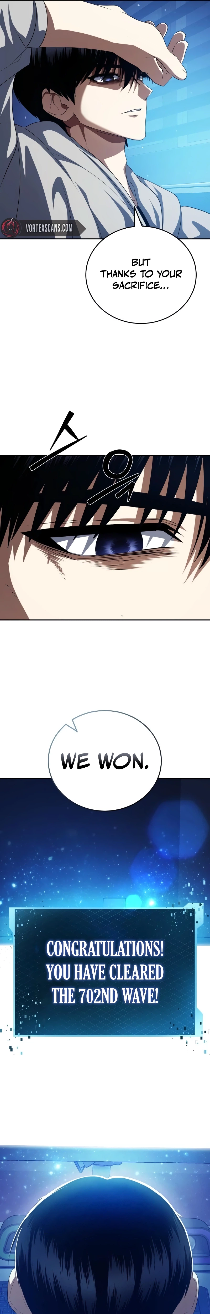 Fighting Monsters with Monsters Chapter 23 - Page 34