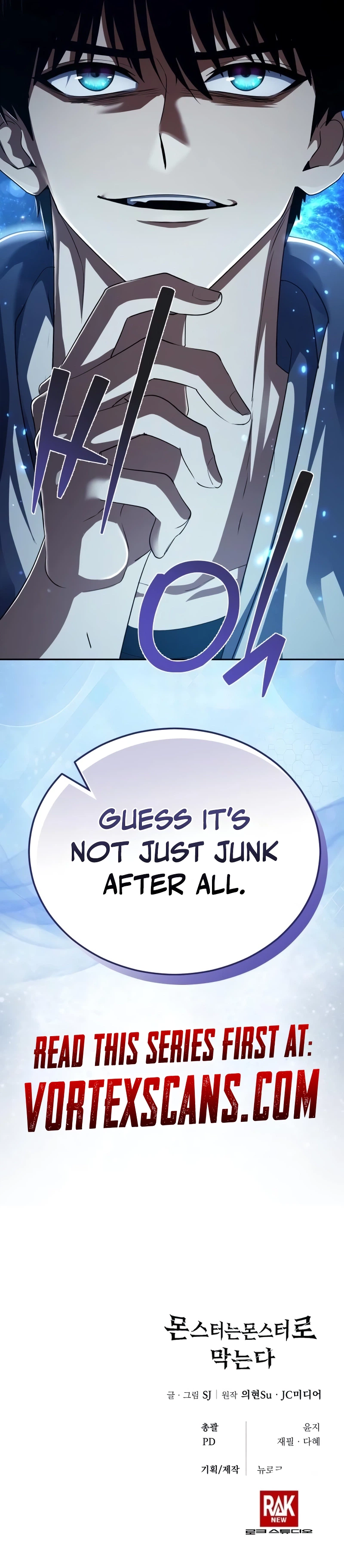 Fighting Monsters with Monsters Chapter 23 - Page 40