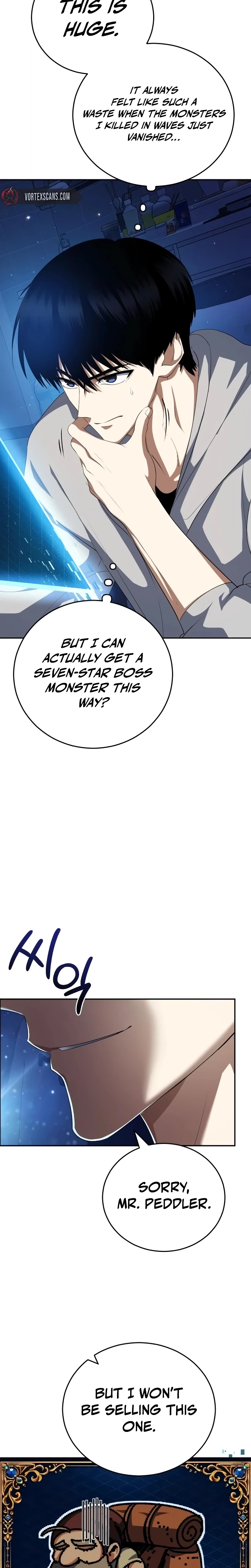 Fighting Monsters with Monsters Chapter 24 - Page 8